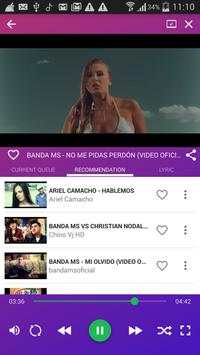 Float Musica - Float Music Video Streaming Player screenshot 6
