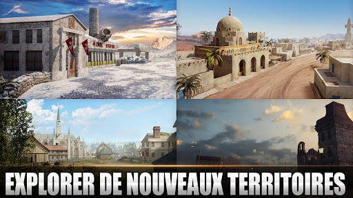 Tank Warfare:Jeu de combat JcJ screenshot 7