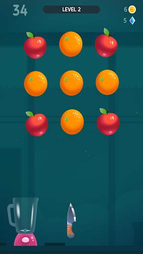 Fruit Cutter Amazing screenshot 1