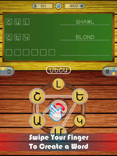 Word Game – Play and Learn screenshot 3
