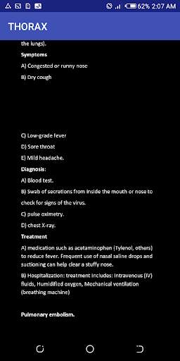 Clinical Anatomy free screenshot 4