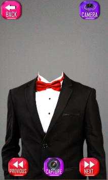 Men Suit Photo Editor screenshot 7