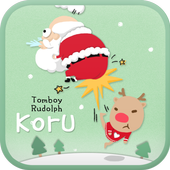 Koru(TeasingSanta) go locker icon