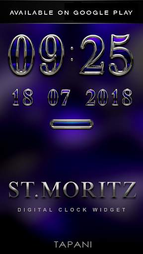 St.Moritz Smart Launcher theme screenshot 6