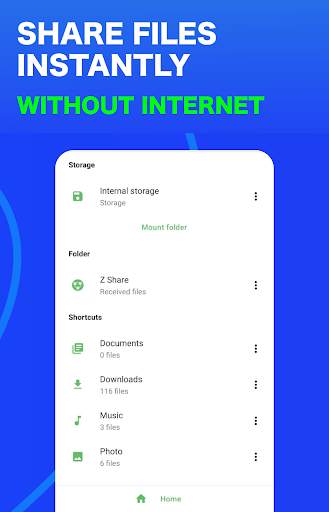 ShareMi - Fast Transfer File & Share Files and App screenshot 2