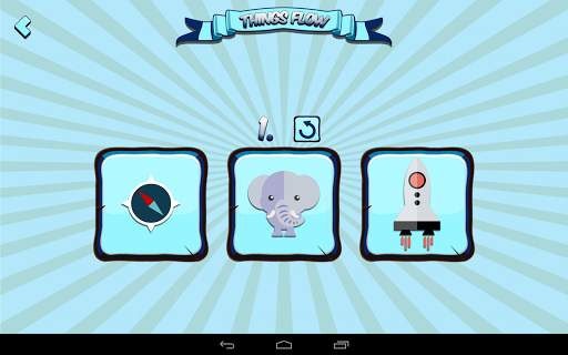 Kids Game: Things Flow screenshot 19