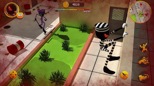 Jailbreak Escape - Stickman's Challenge screenshot 11