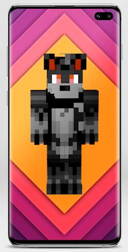 Wolf Skin for Minecraft screenshot 4
