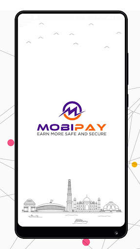 MOBI PAY: EARN MORE SAFE AND SECURE स्क्रीनशॉट 1