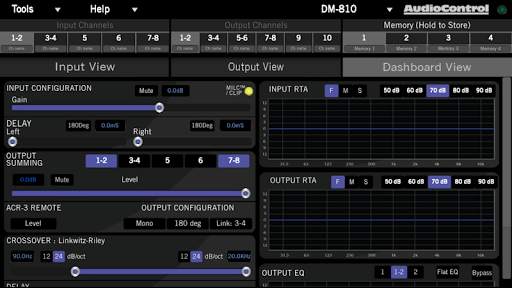 DM Smart DSP screenshot 3
