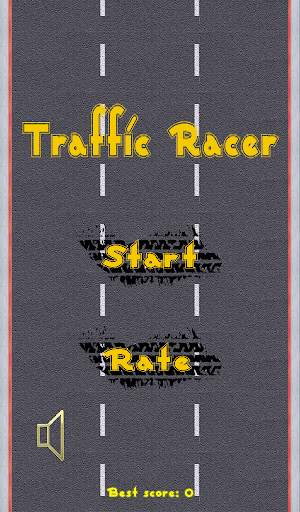 Traffic Racer Moto screenshot 1