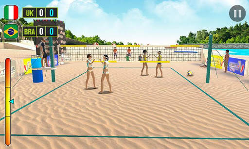 Real VolleyBall World Champion 3D 2019 screenshot 4