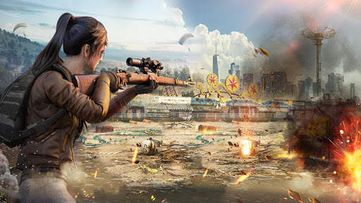 Menembak Sniper: Target Strike screenshot 3