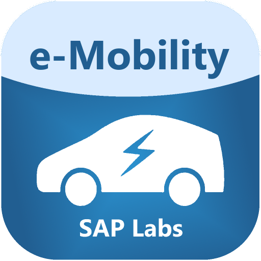 e-Mobility icon