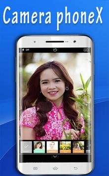 Camera for Phone X : iCamera IOS 11 screenshot 1