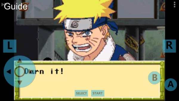 Guide For Naruto Ninja Council screenshot 1