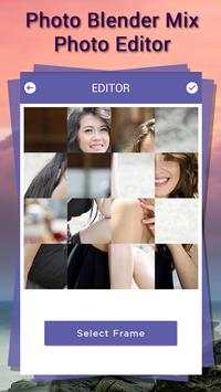 Photo Blender Mix Photo Editor 1 تصوير الشاشة