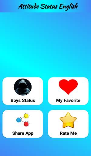 Attitude Status In English screenshot 8