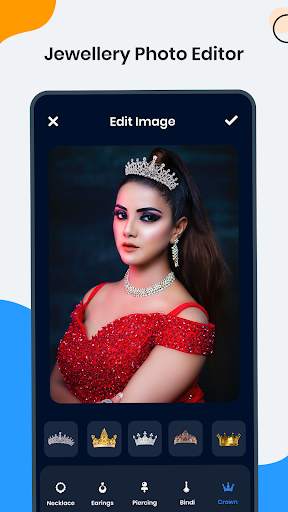 Jewellery Photo Editor screenshot 5