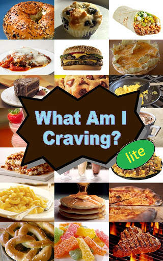 What Am I Craving? Lite screenshot 1
