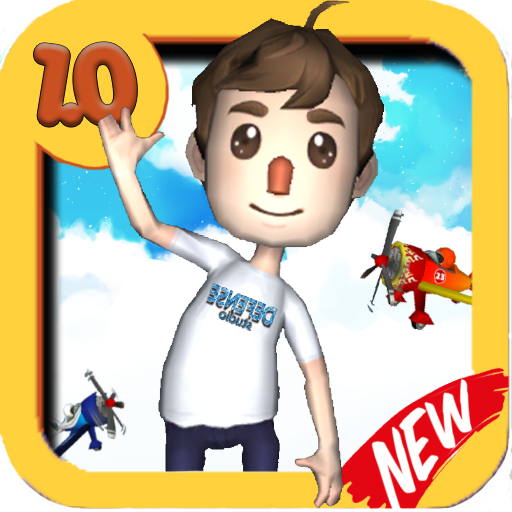 Run and Jump icon