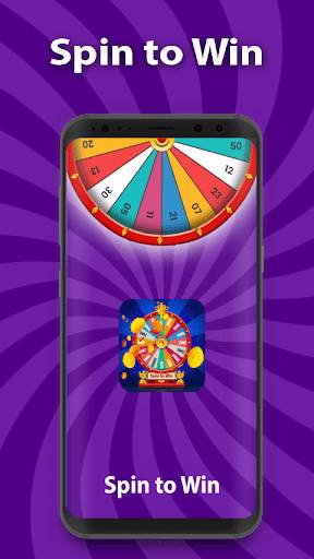 Spin to Win - Real Cash App screenshot 1