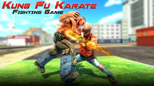 King Super Punch 3D - New Fighting Games screenshot 1