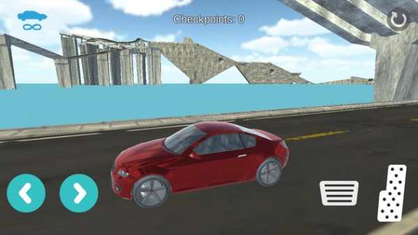Sea Car Racing (SCR) screenshot 8