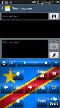 Congo Keyboard screenshot 5
