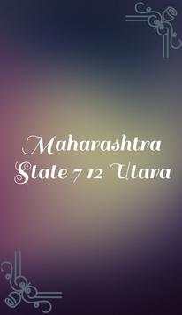 Maharashtra State 7 12 Utara screenshot 1