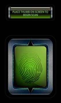 Prank Finger Print Scanner screenshot 2