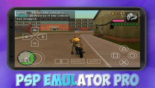 PSP Emulator Pro screenshot 6