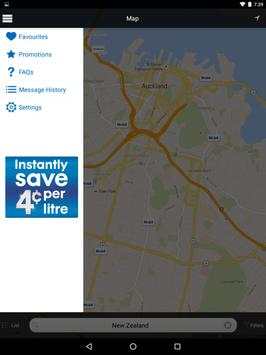 Mobil Fuel FInder screenshot 9