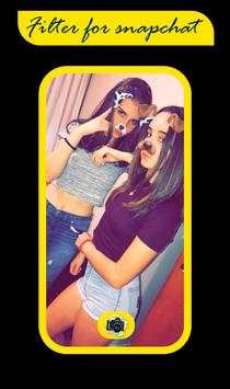 Filter for Snapchat | Using This App Filter Like.. screenshot 5