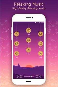 Relaxing Music : Sleep Sounds screenshot 4