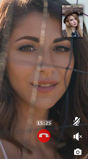 Random Video Chat with Girls screenshot 3