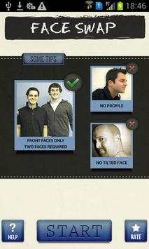 Funny Face Swap - Face Juggler screenshot 2