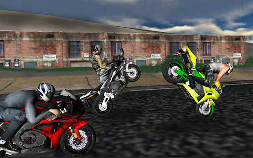 Race, Stunt, Fight, Lite! screenshot 1
