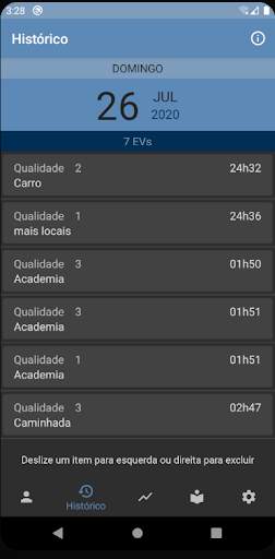 App do EV screenshot 7