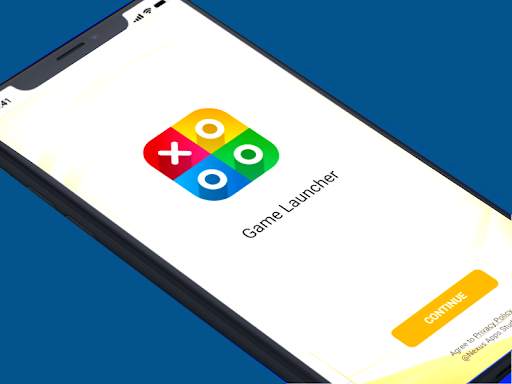 Game Launcher - App Launcher screenshot 2