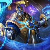 MObile Legends keyboard : Estes logo