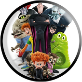 Wallpaper Hotel Transylvania 3 icon