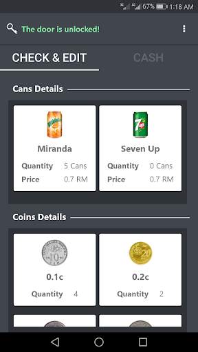 VMS Vending Machine Simulator screenshot 4