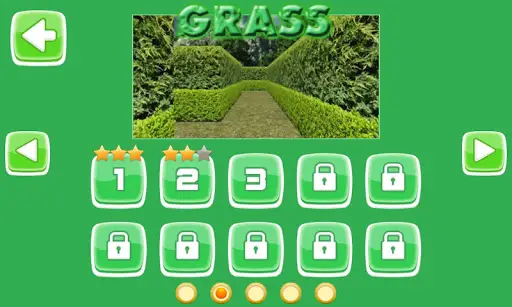 Maze World 3D скриншот 1