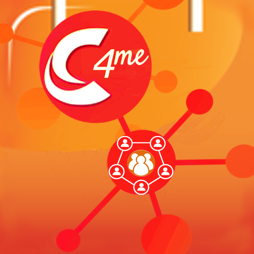 Community Connect 4 Me icon