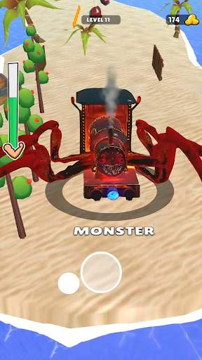 Monster Evolution: Demon DNA screenshot 2