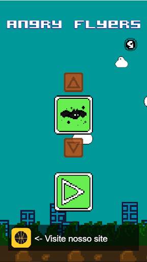 Angry Flyers screenshot 2
