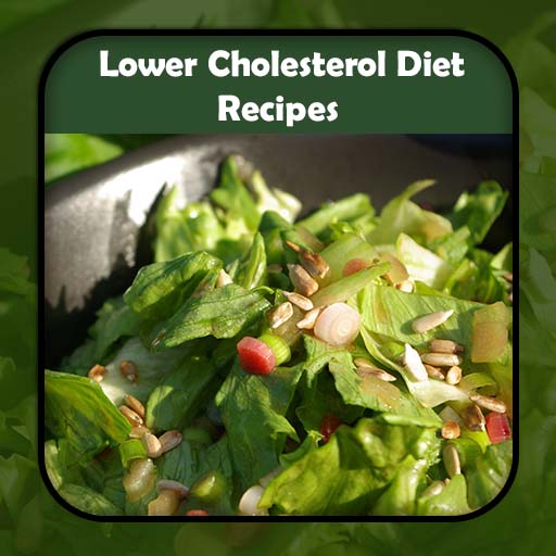 Lower Cholesterol Diet Recipes icon