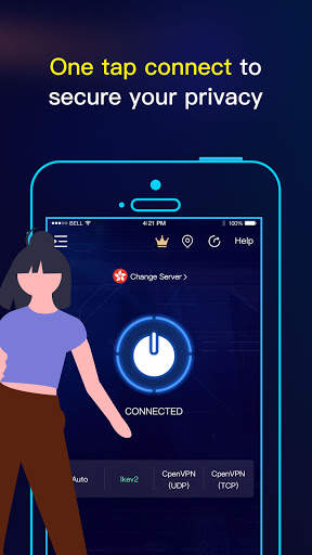 Smart VPN screenshot 2