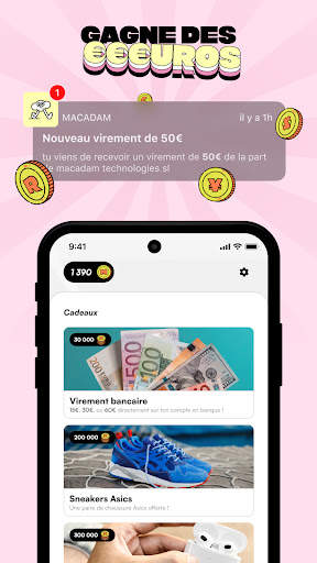 Macadam - Du Cash En Marchant screenshot 2